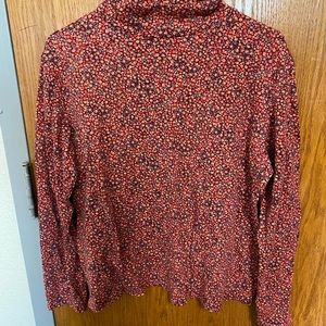 Brand: Croft and Barrow. Size: L. Worn: both only 2 times